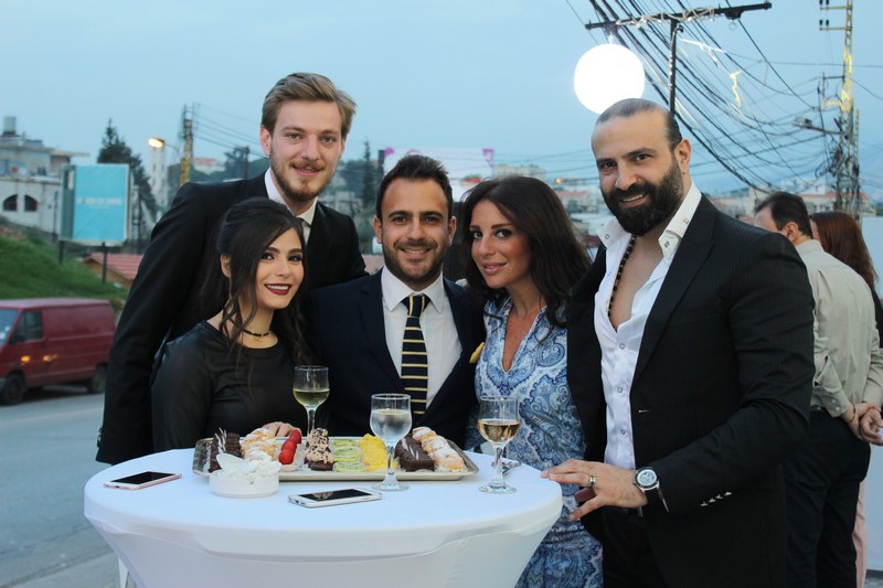 Opening of Living Spirit in Amioun